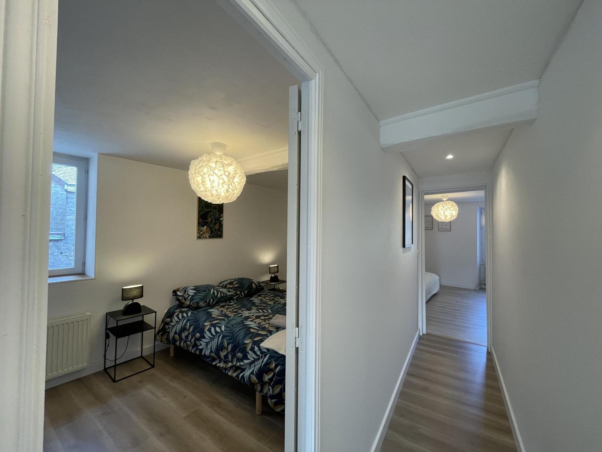 Ferienwohnung L'Authentique Chablis Exterior foto