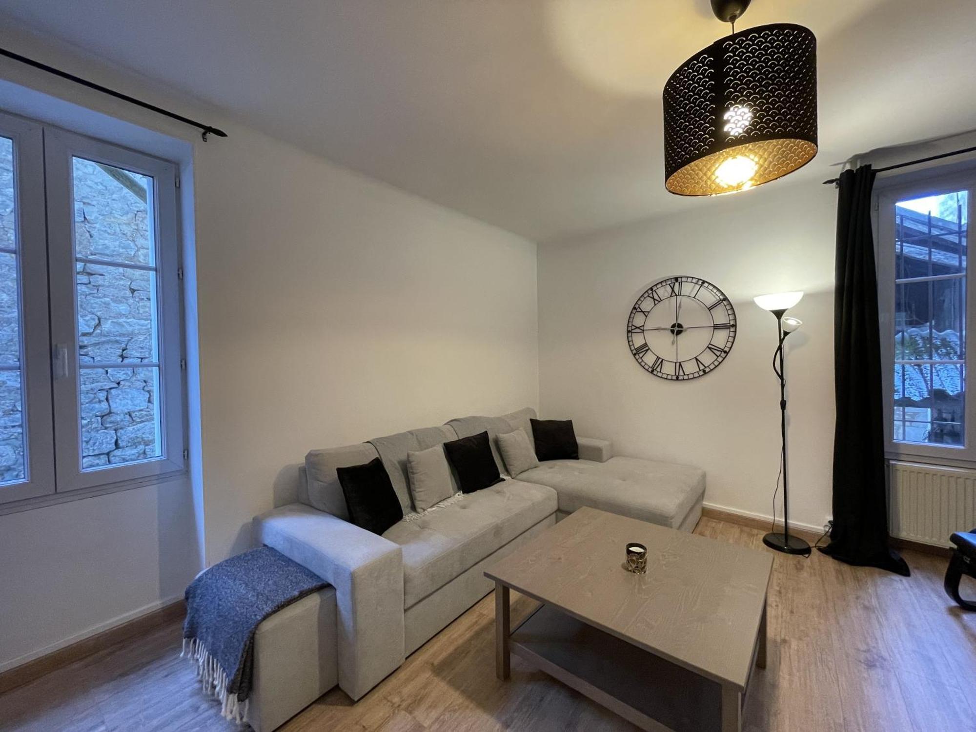 Ferienwohnung L'Authentique Chablis Exterior foto