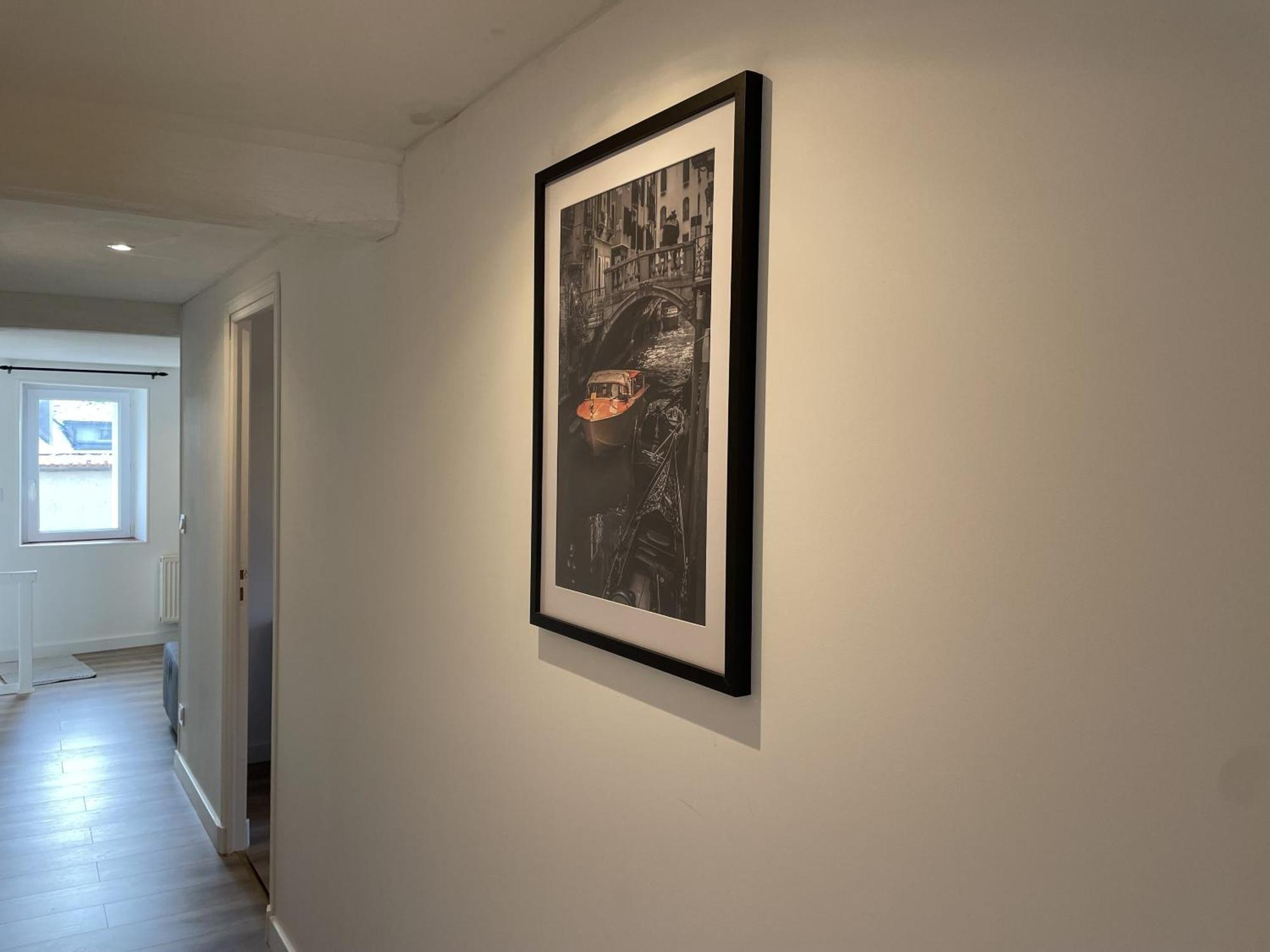 Ferienwohnung L'Authentique Chablis Exterior foto